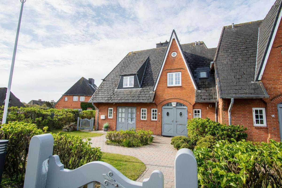 Fewo Heidepark 1c Wenningstedt-Braderup Exterior foto
