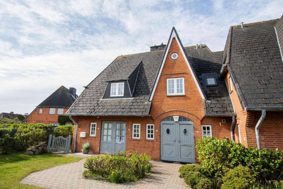 Fewo Heidepark 1c Wenningstedt-Braderup Exterior foto